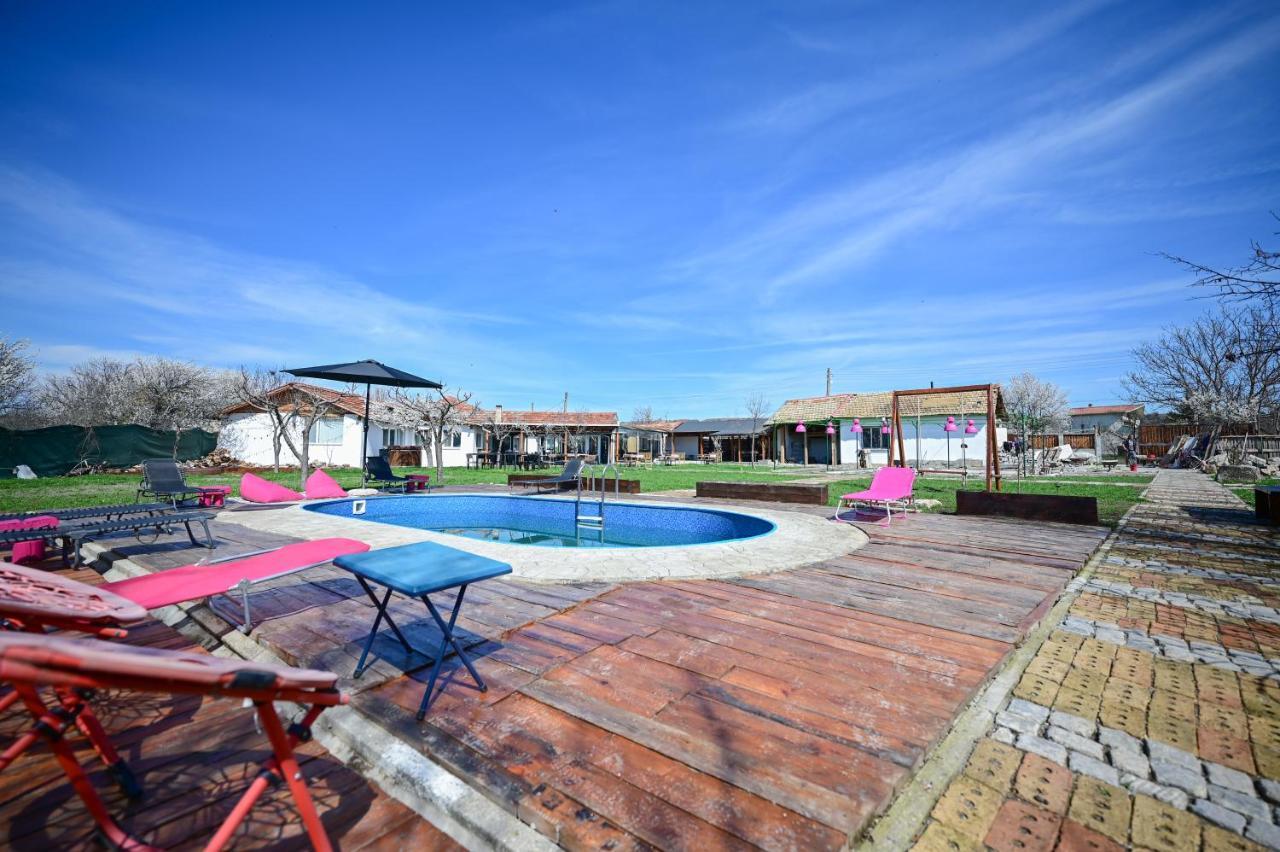 Guest House Bulgarka Dibich Exterior photo