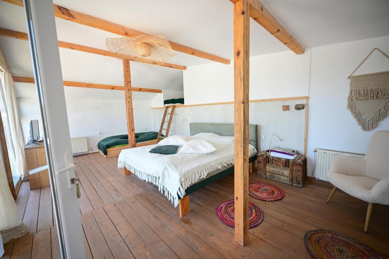 Guest House Bulgarka Dibich Exterior photo